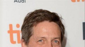 El actor Hugh Grant