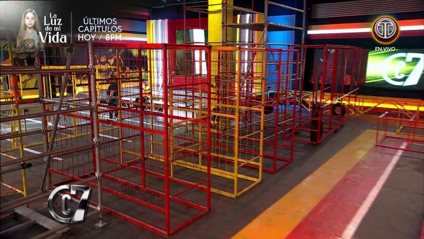 Calle 7 Panamá: Última competencia de nominados de la temporada