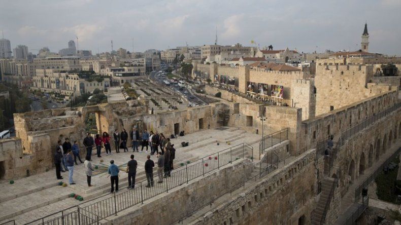 Israel aprueba ley para dificultar división de Jerusalén