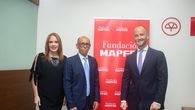 Unos 1,117estudiantes se verán beneficiados con este proyecto, liderado por la asociaciónWaved y apoyado por la Fundación MAPFRE. Unos 1,117estudiantes se verán beneficiados con este proyecto, liderado por la asociaciónWaved y apoyado por la Fundación MAPFRE.