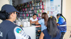 MITRADEL realiza operativo para prevenir el trabajo infantil en San Miguelito. MITRADEL realiza operativo para prevenir el trabajo infantil en San Miguelito.