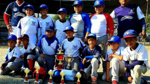 Prospectos Panamá ganan la Copa Activo 2030 Prof. Emilio Castro