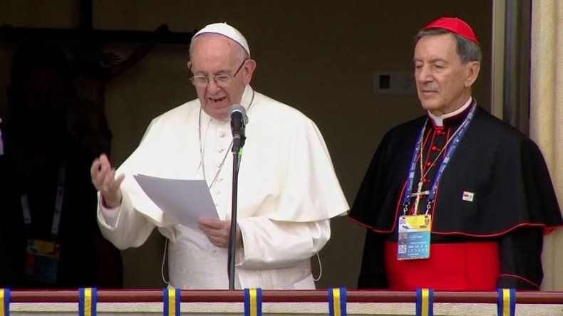 Anuncian agenda del papa Francisco durante la JMJ en Panamá
