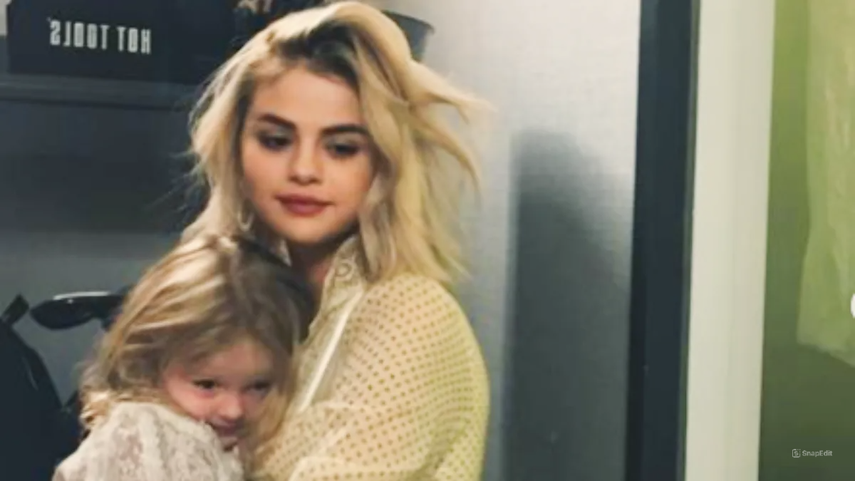 Selena Gomez confiesa que debido a problemas de salud no puede tener hijos