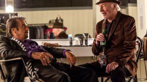 Plummer dejará sus huellas en el Teatro Chino