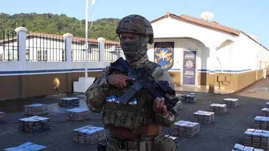 SENAN continua con sus operaciones contra el tráfico ilícito SENAN continua con sus operaciones contra el tráfico ilícito