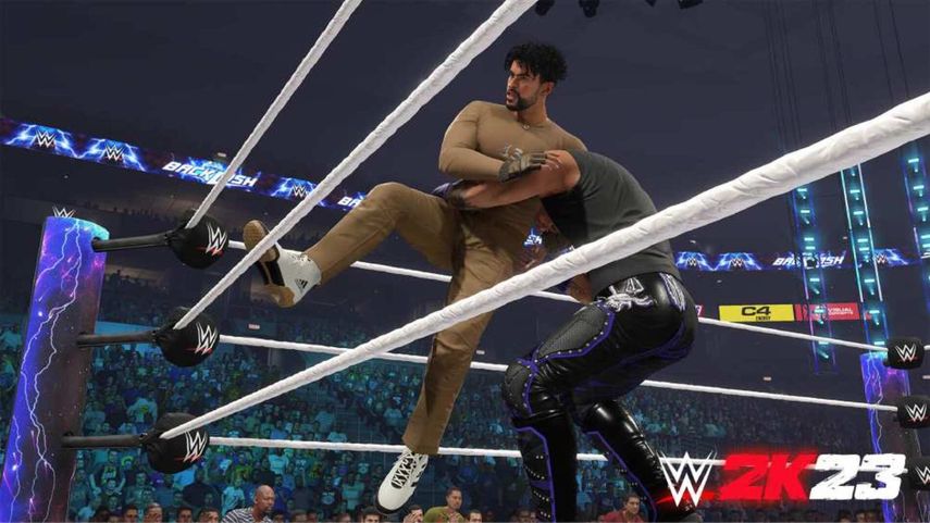 WWE anuncia el juego Bad Bunny Edition&nbsp;