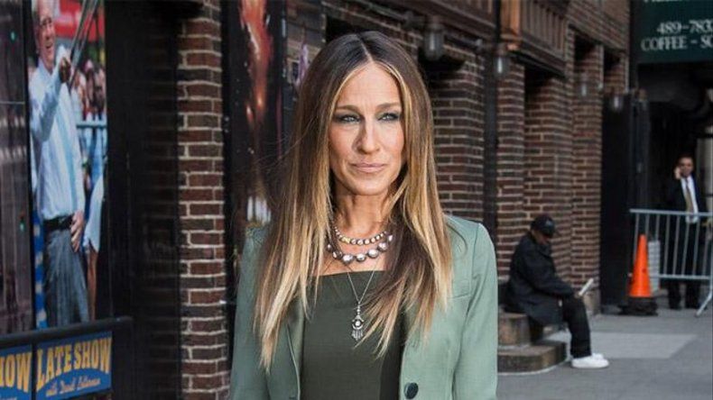 Sarah Jessica Parker dio lecciones de sexo a su hijo cuando tenía dos años