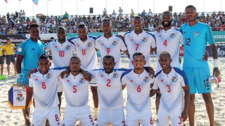 Panamá cayó ante México y no jugará el Mundial de Fútbol Playa en Paraguay