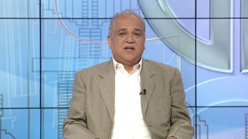 Allí no hay ni un real de Odebrecht, dice Martinelli por helicóptero confiscado