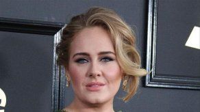 Adele quiere afincarse de nuevo en Londres