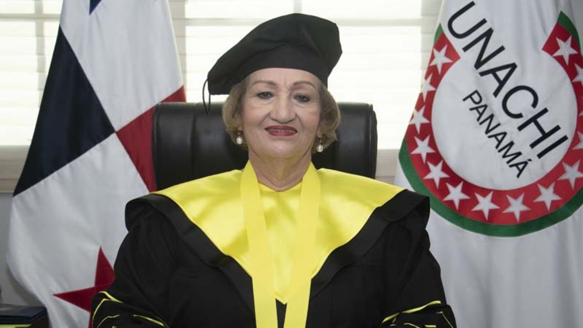 Mulino reacciona a posible renuncia de Etelvina de Bonagas en la UNACHI
