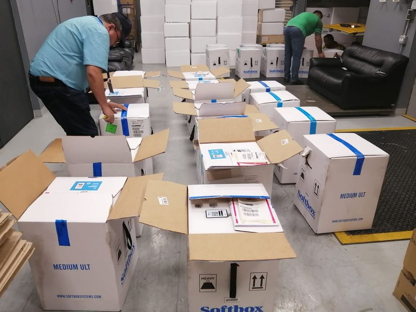 El ministro de Salud de Panamá