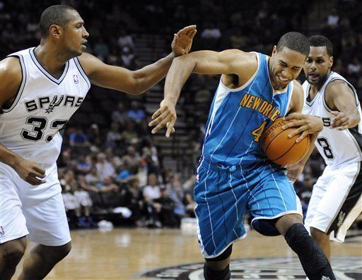 Spurs alcanzan la cima de Conferencia del Oeste