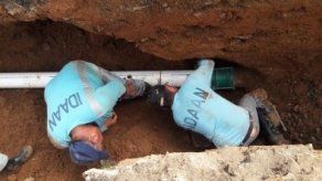 Suministro de agua suspendido este viernes en varios sectores de San Miguelito