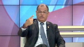 Diputado Ortega responde a señalamientos de Cochez