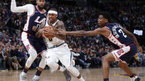 Jokic y Millsap comandan triunfo de Nuggets sobre Clippers