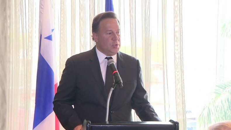 Varela designará este martes a los candidatos a magistrados de la Corte