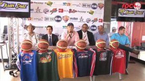 Seis franquicias disputarán la Liga de Baloncesto Nacional