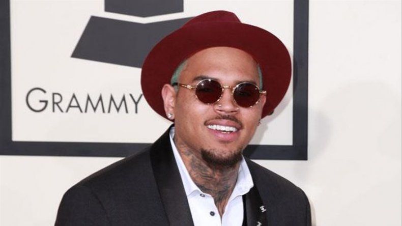 La hija de Chris Brown se llama Royalty