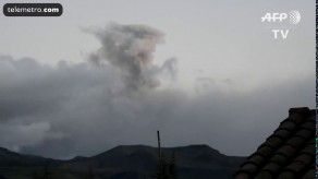 El volcán Cotopaxi permanece sin actividad