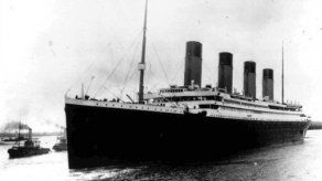 El mundo conmemora centenario del hundimiento del Titanic