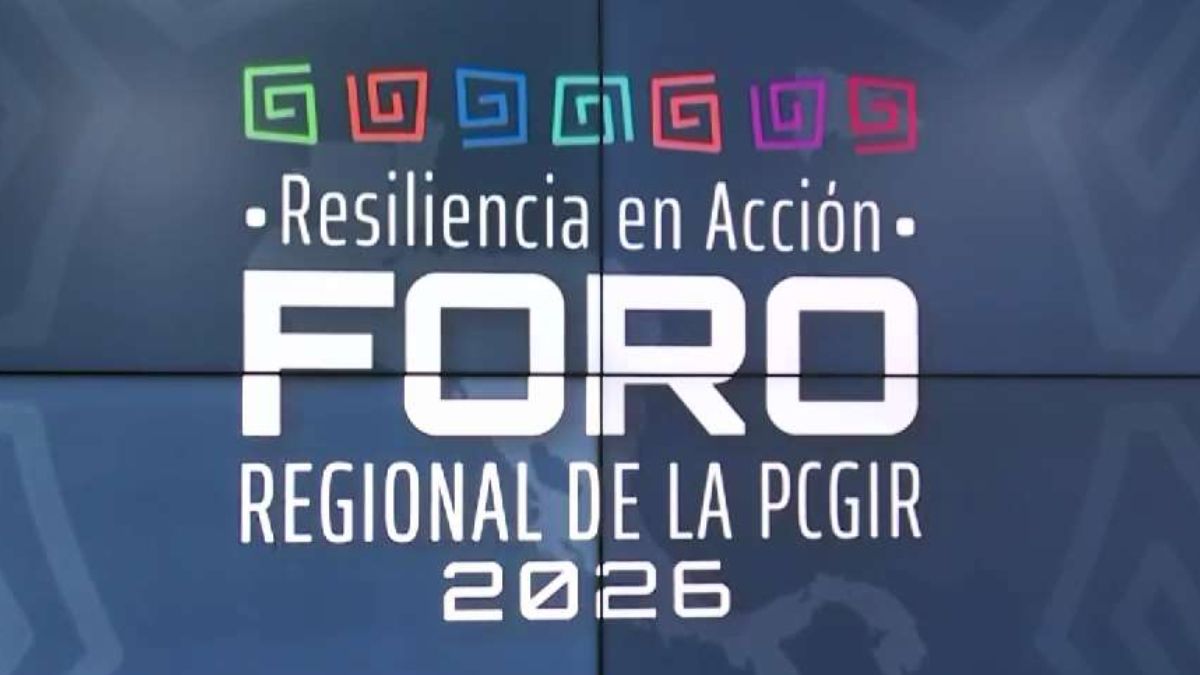Panamá será sede del foro regional de la PCGIR 2026. Panamá será sede del foro regional de la PCGIR 2026.