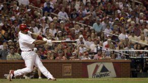 Zambrano opaca proeza de Pujols y regreso de Edmonds