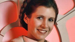 Carrie Fisher