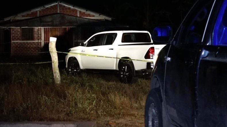 Detención provisional a menor de edad por robo agravado en casa de gobernador de Chiriquí