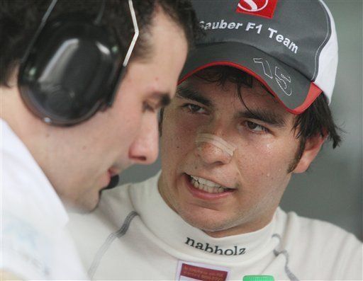 Hamilton registra tiempo más veloz en prácticas de FI en Malasia