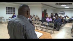 Video: Jóvenes cansados de la violencia se refugian en la iglesia