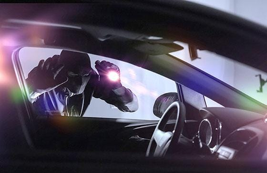 Policía Nacional lanza campaña para evitar robos y hurtos de autos