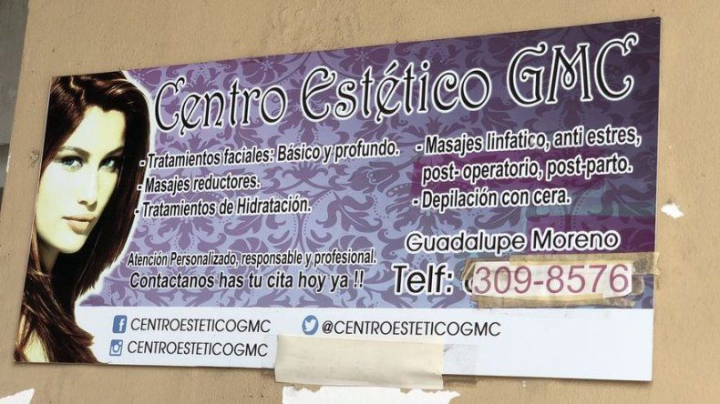 Autoridades allanan estética que servía de fachada para la prostitución en Avenida 12 de Octubre
