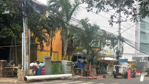 Residentes de Bella Vista piden claridad por obras&nbsp;