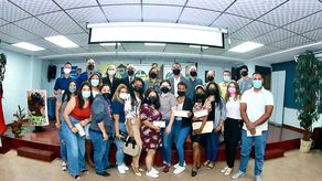 El Ifarhu indica que los estudiantes becados son diferentes carreras de la Universidad de Panamá.