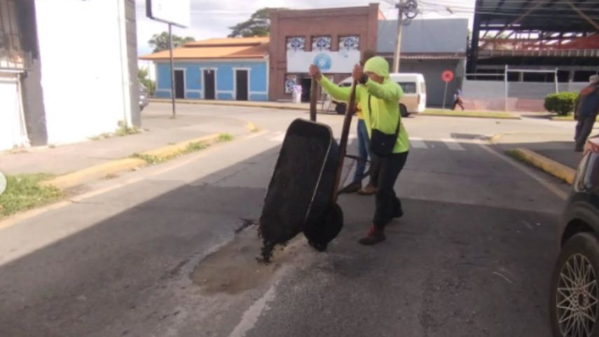 MOP confirma trabajos viales para la provincia de Coclé.
