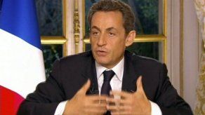 La Justicia francesa pone a Sarkozy bajo estatus de testigo asistido