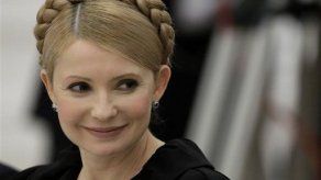 Médicos alemanes recomiendan operar a la opositora ucraniana Timoshenko