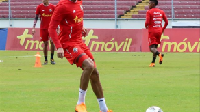 Ismael Díaz:Si voy al Mundial sería una gran felicidad