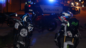 Decretan toque de queda en la ciudad de Santiago.