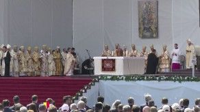 El papa pide perdón a los gitanos víctimas de discriminaciones El papa pide perdón a los gitanos víctimas de discriminaciones