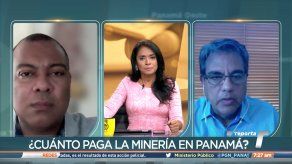 Analizan situación sobre la negociación del Estado con Minera Panamá