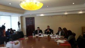 Comisión de Credenciales archiva expedientes contra Ayú Prado y otros magistrados