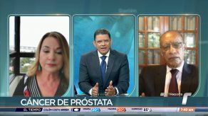 Instan a los hombres a realizarse pruebas para diagnosticar el cáncer de próstata