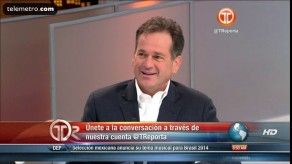 Reunión en un 99 con Martinelli es negada por Navarro