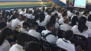 Mitradel ofrece orientación a 420 estudiantes de la provincia de Colón Mitradel ofrece orientación a 420 estudiantes de la provincia de Colón