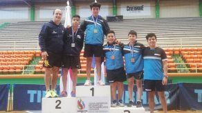 Panamá termina sexto en el medallero de los Codicader Intermedio