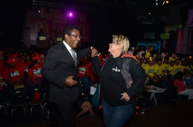 Gala 3 de Pelaos con salsa