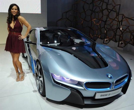 Auto Show 2011 en Los Ángeles